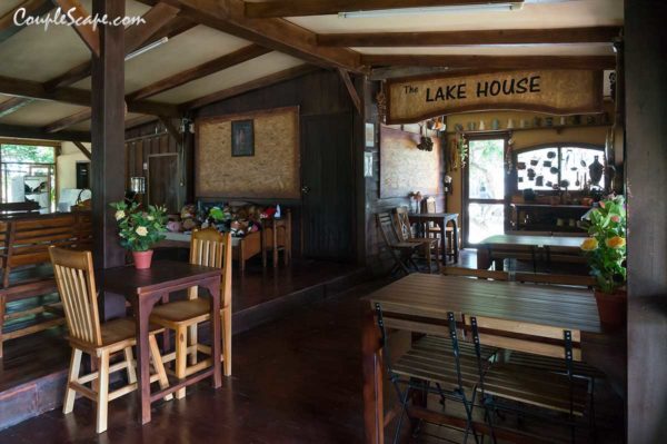 The Lake House