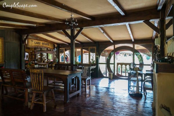 The Lake House