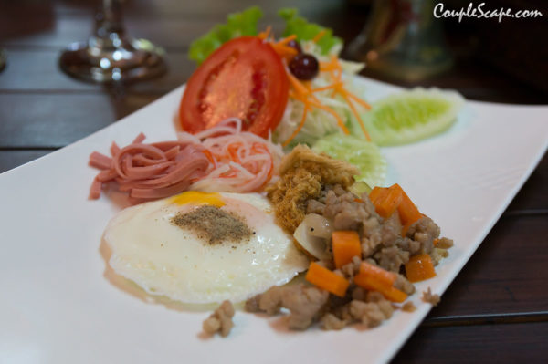 อาหารเช้า