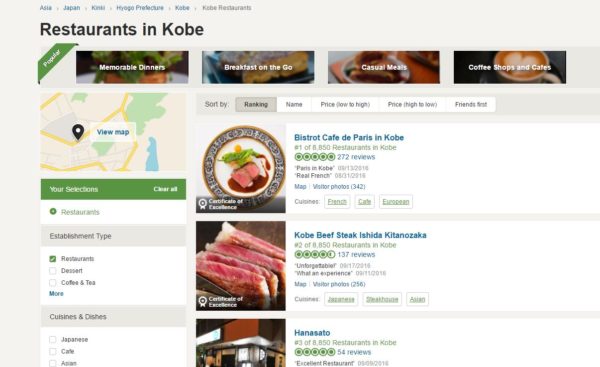TripAdvisor