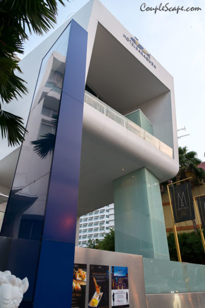 Hotel Baraquda MGallery พัทยา
