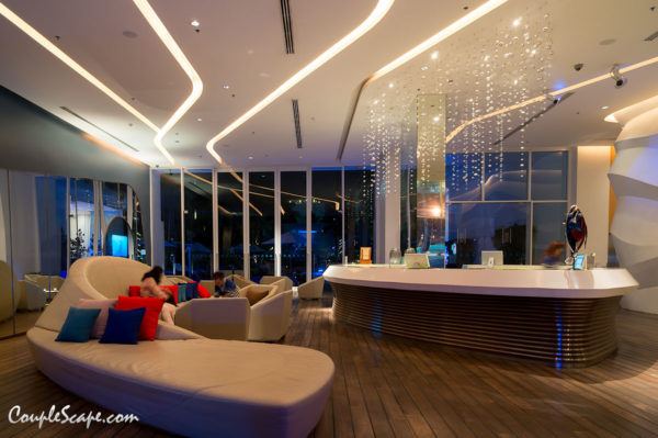 Hotel Baraquda MGallery พัทยา