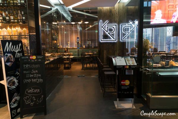Kritchen by ครัวแล้วแต่คริต