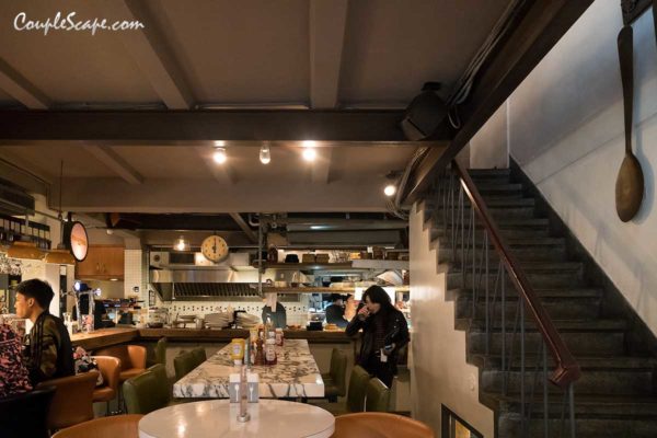 toasteria cafe