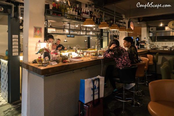 toasteria cafe