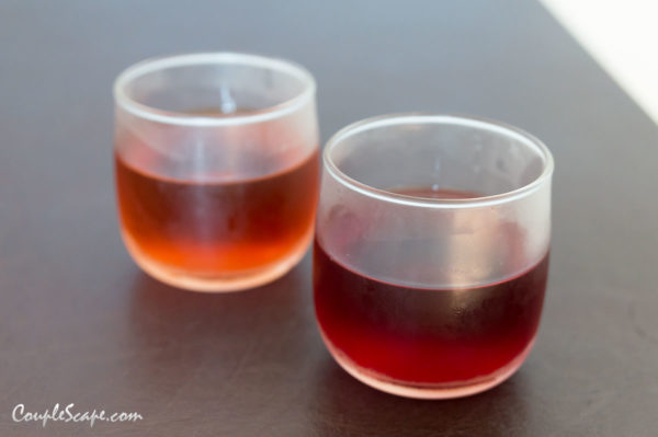 Welcome Drink