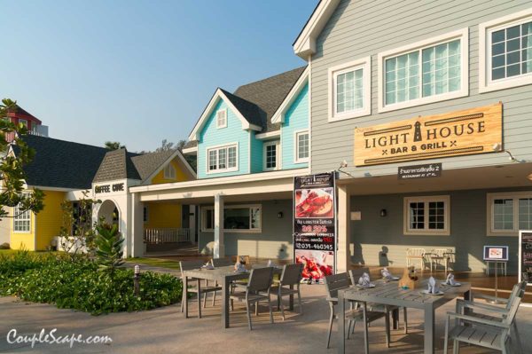Light House Bar & Grill