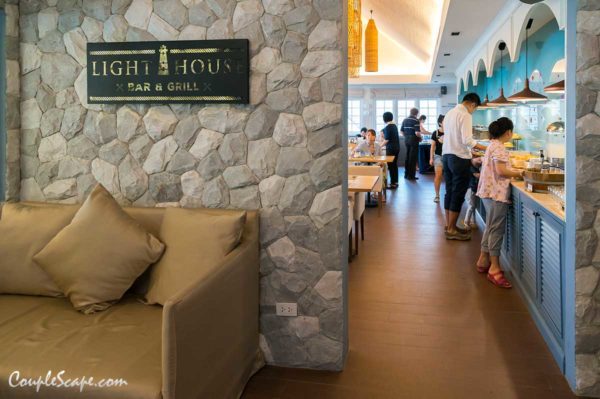 Light House Bar & Grill