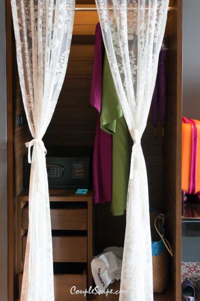 Deluxe Sea View