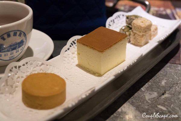 afternoon tea for one - miyahara