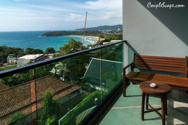 Deluxe Sea View