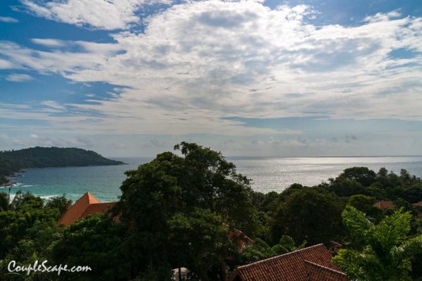 Deluxe Sea View