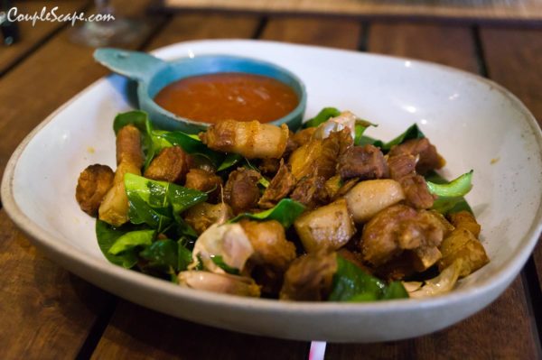 หมูคั่วเกลือ