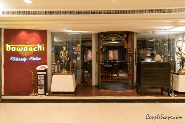 ร้านอาหารอินเดีย