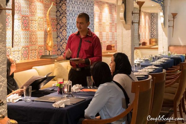ร้านอาหารอินเดีย