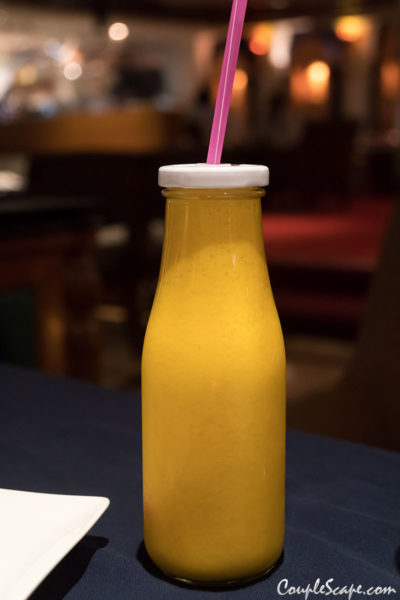 Mango Lassi