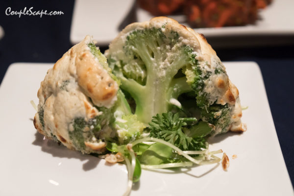 Tandoori Mailai Broccoli
