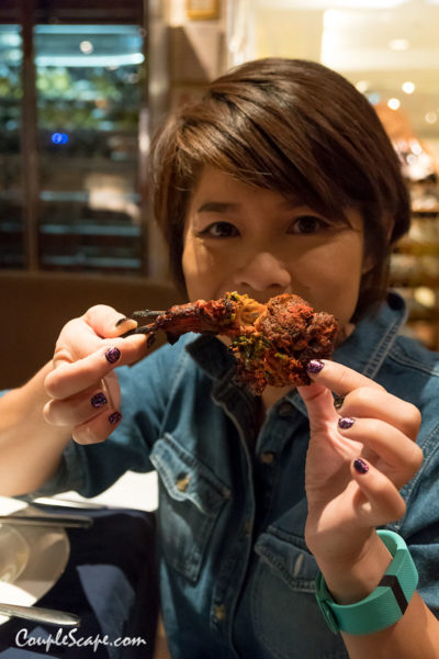 Tandoori Chaap