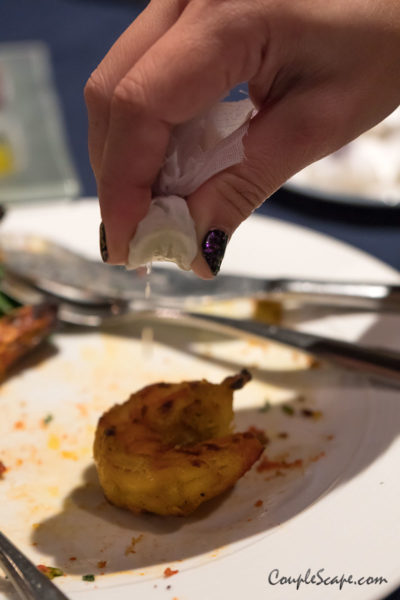 Tandoori Jhinga