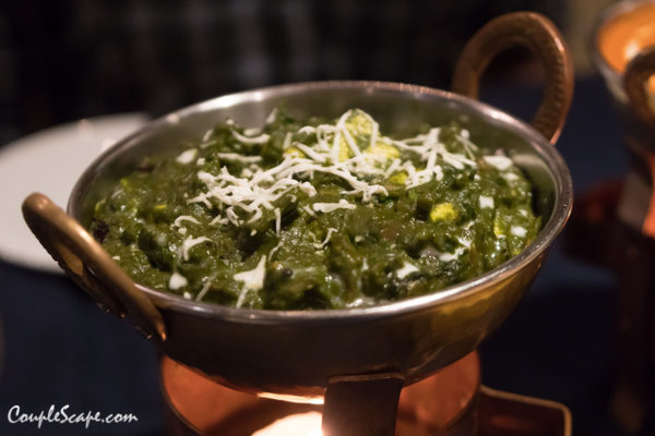 Saag Paneer