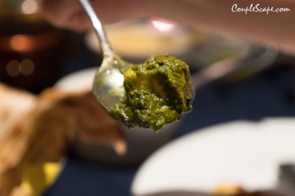 Saag Paneer