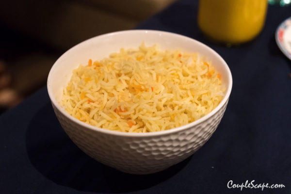 Zeera Chawal ข้าวอินเดีย