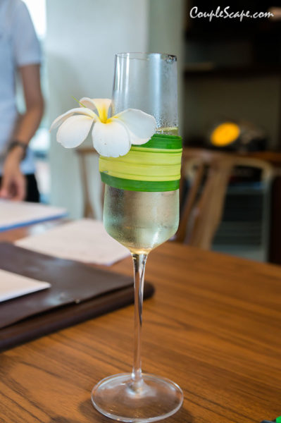 Welcome Drink