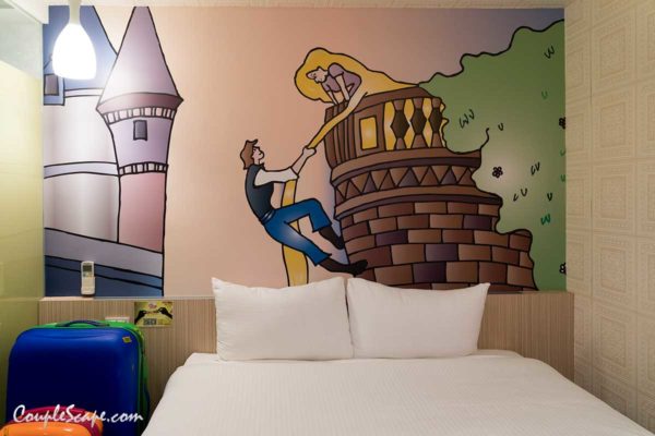 Morwing Hotel Fairytale Rapunzel