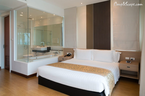 2 Bedrooms Pool Villa Sea View