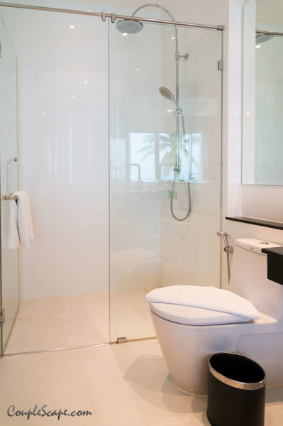 2 Bedrooms Pool Villa Sea View