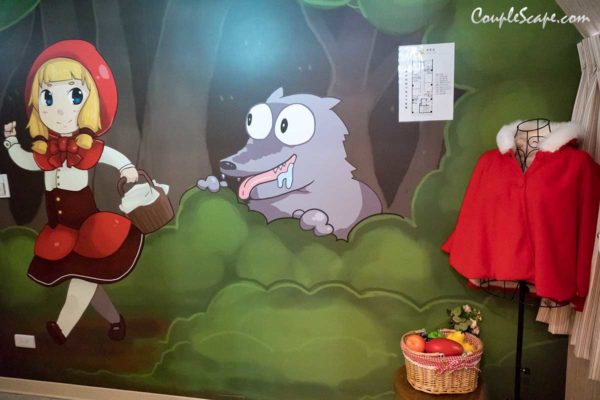 Morwing Hotel Fairytale