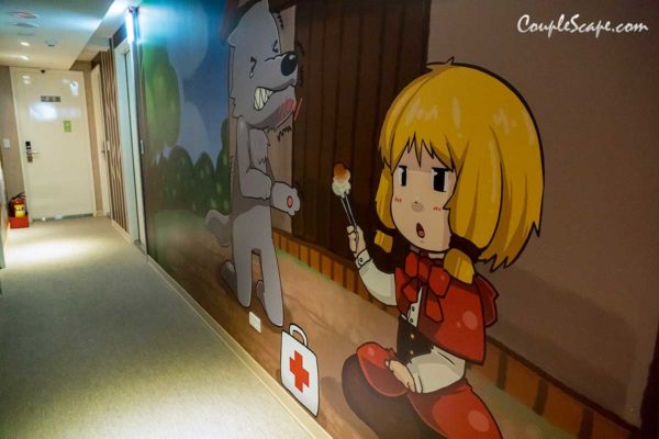 Morwing Hotel Fairytale