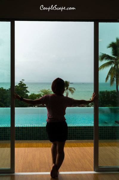 2 Bedrooms Pool Villa Sea View