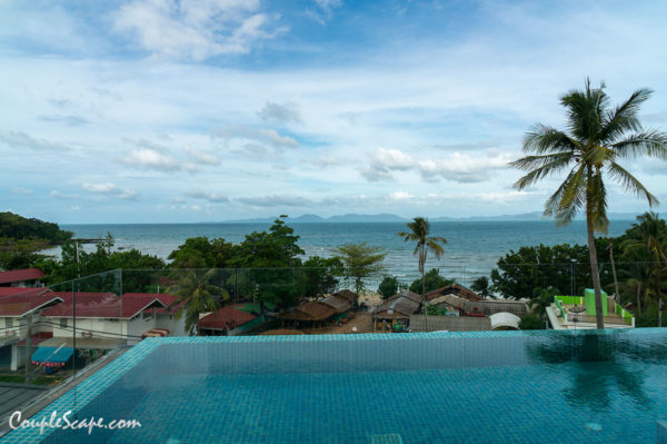 2 Bedrooms Pool Villa Sea View