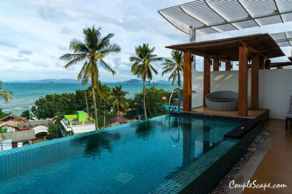 2 Bedrooms Pool Villa Sea View
