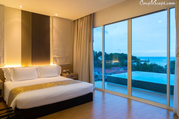 2 Bedrooms Pool Villa Sea View