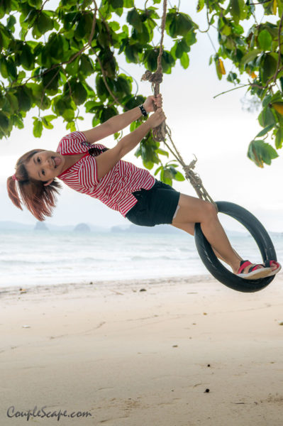 หาดคลองม่วง กระบี่