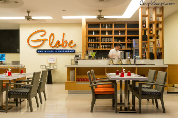 Globe Pelican Krabi