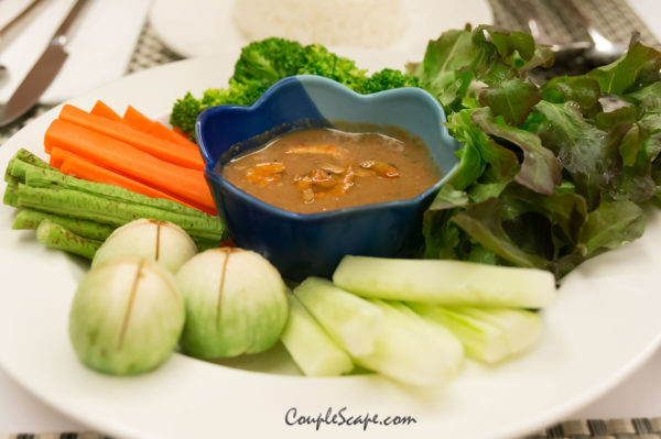 ชุดน้ำพริก