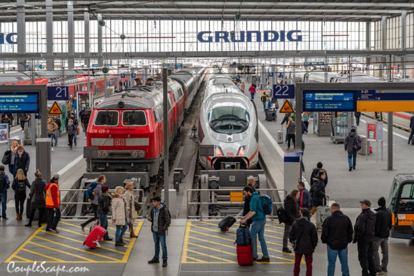 München Hauptbahnhof