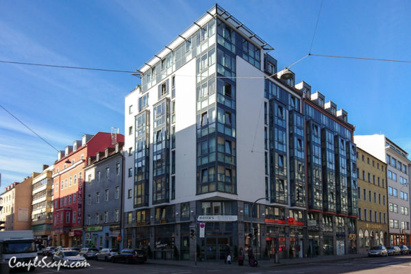 Bayer's Boardinghouse