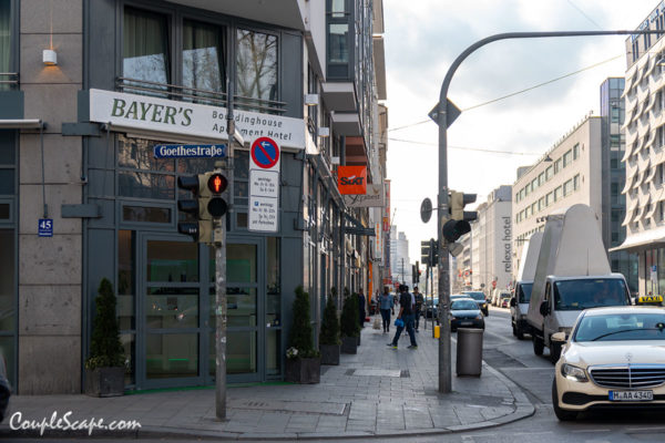 Bayer's Boardinghouse