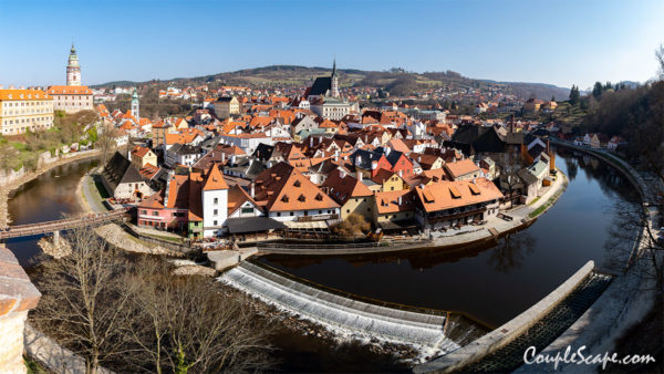 Cesky Krumlov