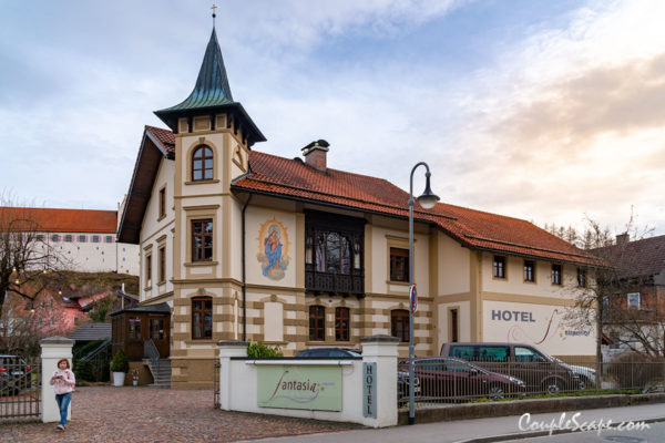 Hotel Fantasia