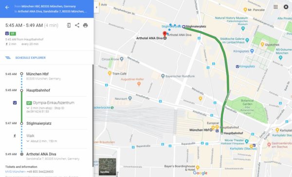 แผนที่