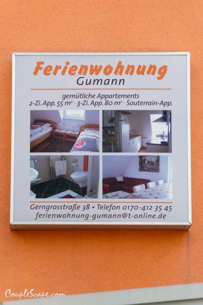 Ferienhaus Gumann