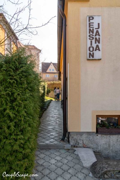 Pension Jana