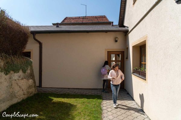 Pension Jana
