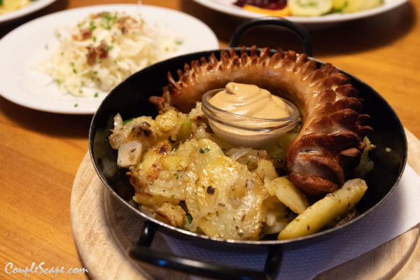 Bratwurst