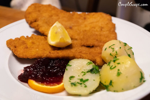 Schweine Schnitzel